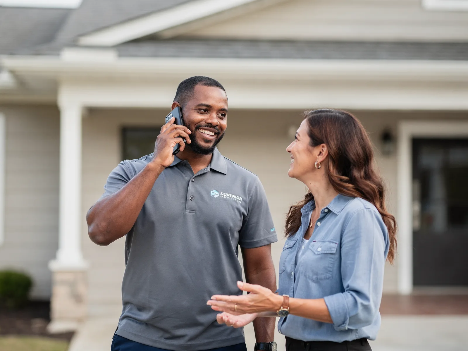 Fascia Repair Saint Marys, WV FAQs